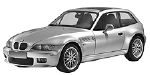 BMW E36-7 U0361 Fault Code