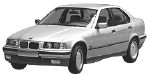 BMW E36 U0361 Fault Code