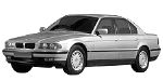 BMW E38 U0361 Fault Code