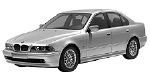 BMW E39 U0361 Fault Code