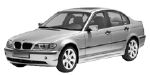 BMW E46 U0361 Fault Code