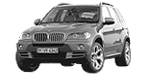 BMW E70 U0361 Fault Code