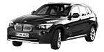 BMW E84 U0361 Fault Code