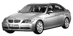 BMW E90 U0361 Fault Code