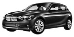 BMW F21 U0361 Fault Code