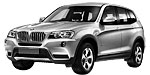 BMW F25 U0361 Fault Code