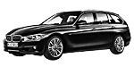 BMW F31 U0361 Fault Code